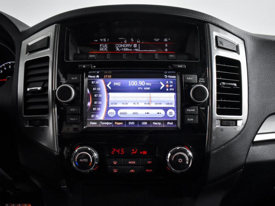Mitsubishi Pajero IV Рестайлинг 2 Санкт-Петербург  - изображение 17