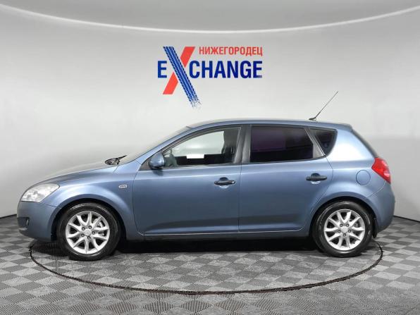 Kia Ceed I с пробегом 2008 года, цена 376 000 рублей, 221666 км, хэтчбек, Автокод Объявления