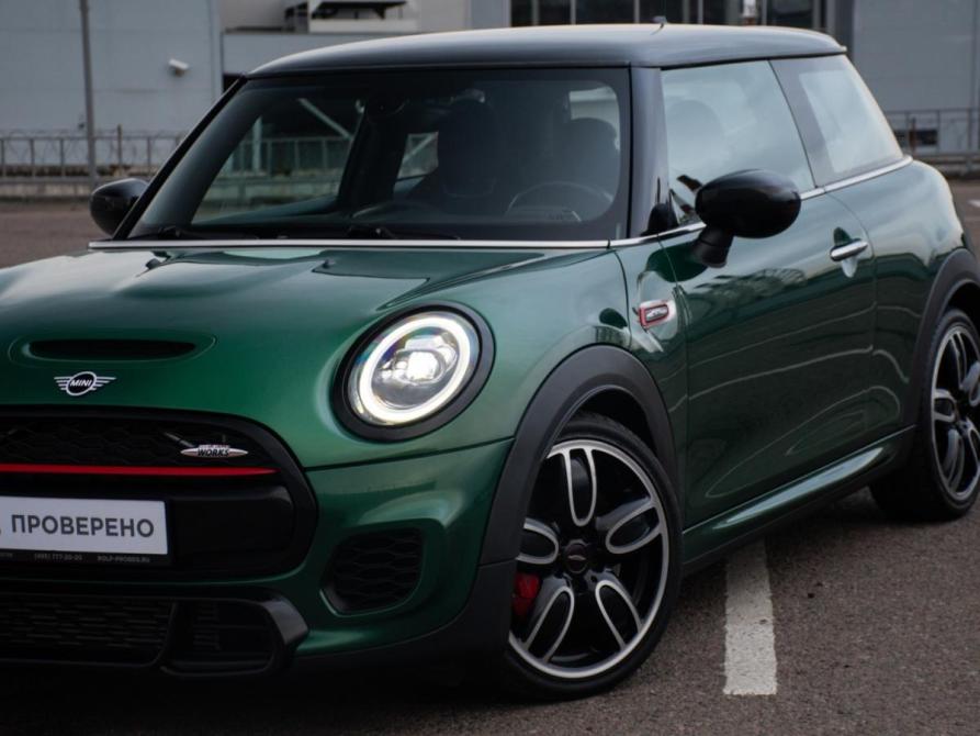 Mini Hatch III (F55/F56) Рестайлинг Москва  - изображение 2