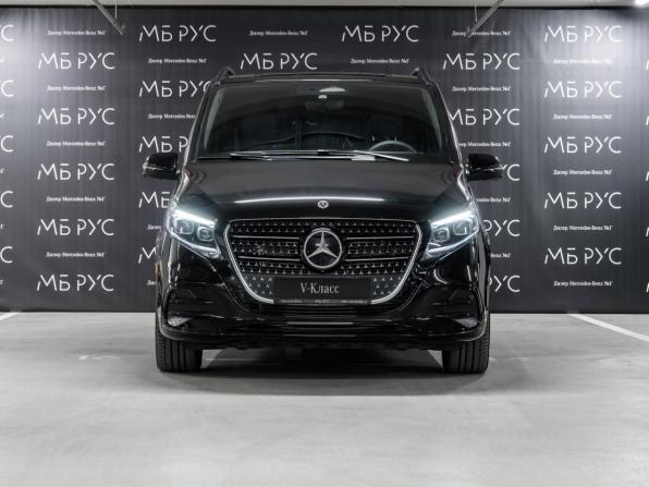 Новый Mercedes-Benz V-Класс III (W447) Рестайлинг 2 2024 года, цена 12 826 142 рубля, минивэн, Автокод Объявления