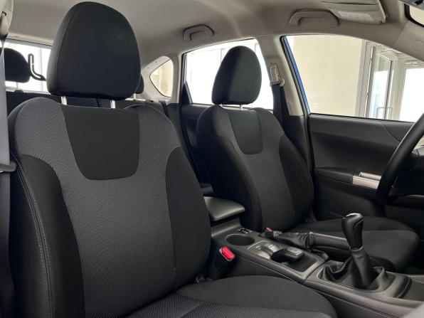 Subaru Impreza III с пробегом 2008 года, цена 825 000 рублей, 116826 км, хэтчбек, Автокод Объявления