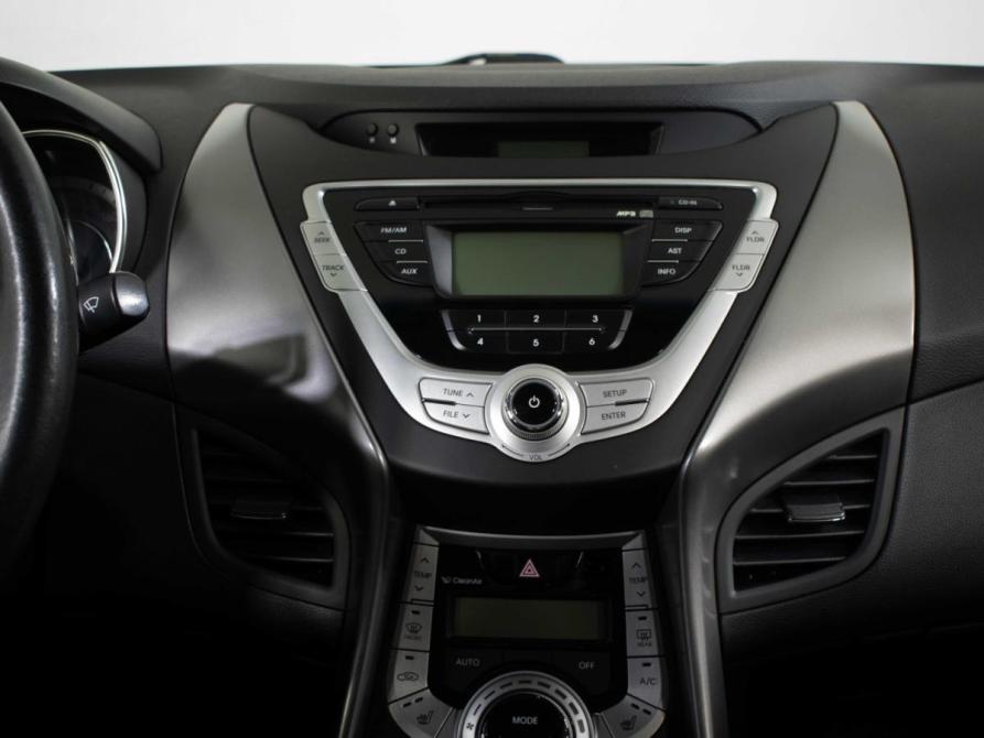 Hyundai Elantra V (MD) Москва  - изображение 12