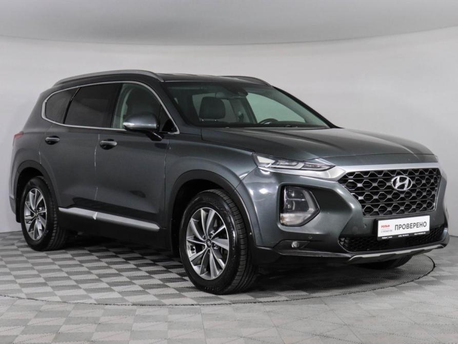 Hyundai Santa Fe IV Химки  - изображение 3