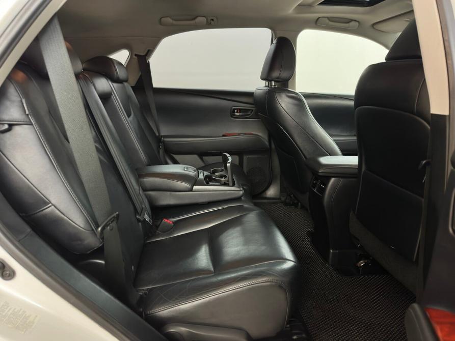 Lexus RX III Москва  - изображение 16