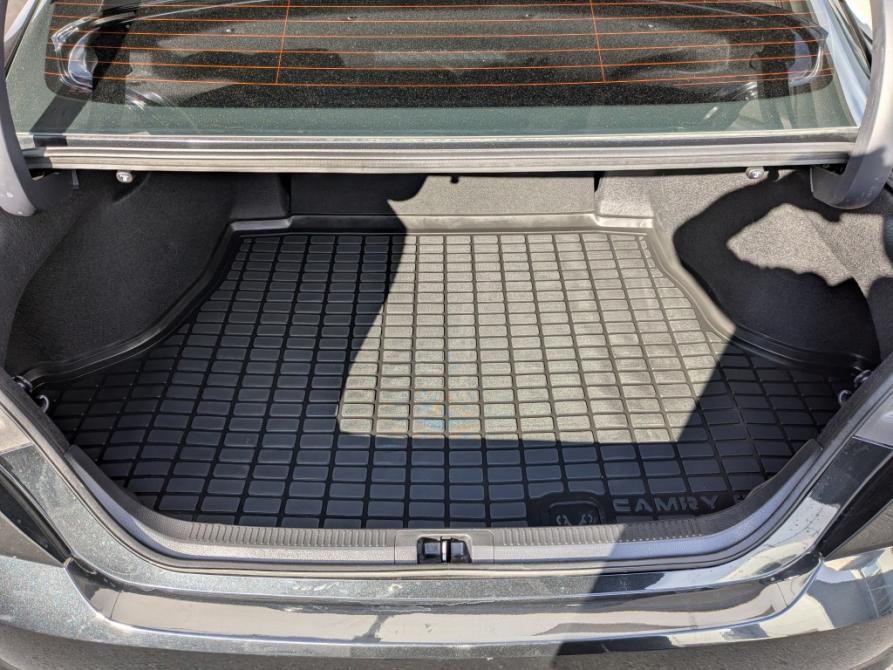Toyota Camry IX (XV80) China Market Москва  - изображение 12