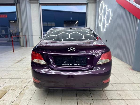 Hyundai Solaris I с пробегом 2011 года, цена 570 000 рублей, 262694 км, седан, Автокод Объявления