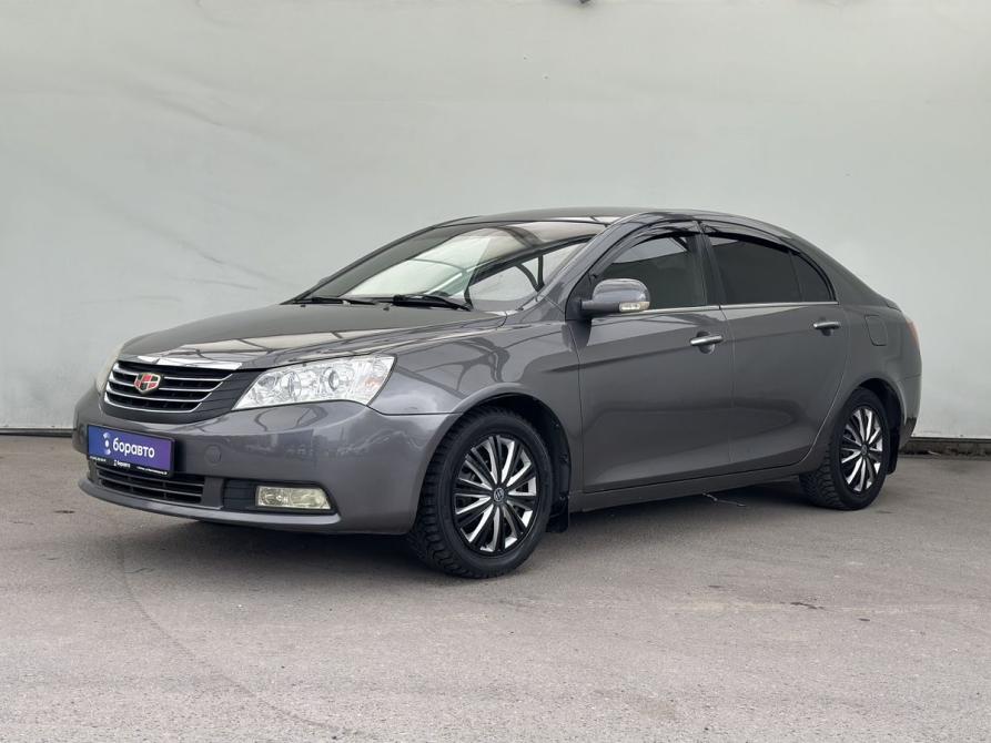 Geely Emgrand EC7 Липецк  - изображение 1