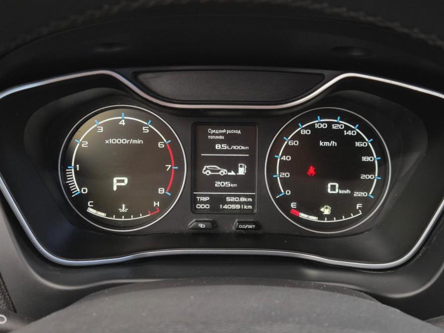 Geely Emgrand X7 I Рестайлинг 2 Екатеринбург  - изображение 9