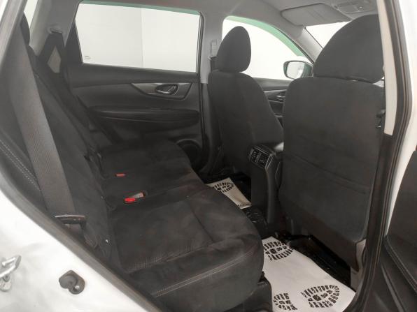 Nissan X-Trail III с пробегом 2017 года, цена 1 790 000 рублей, 106174 км, внедорожник, Автокод Объявления