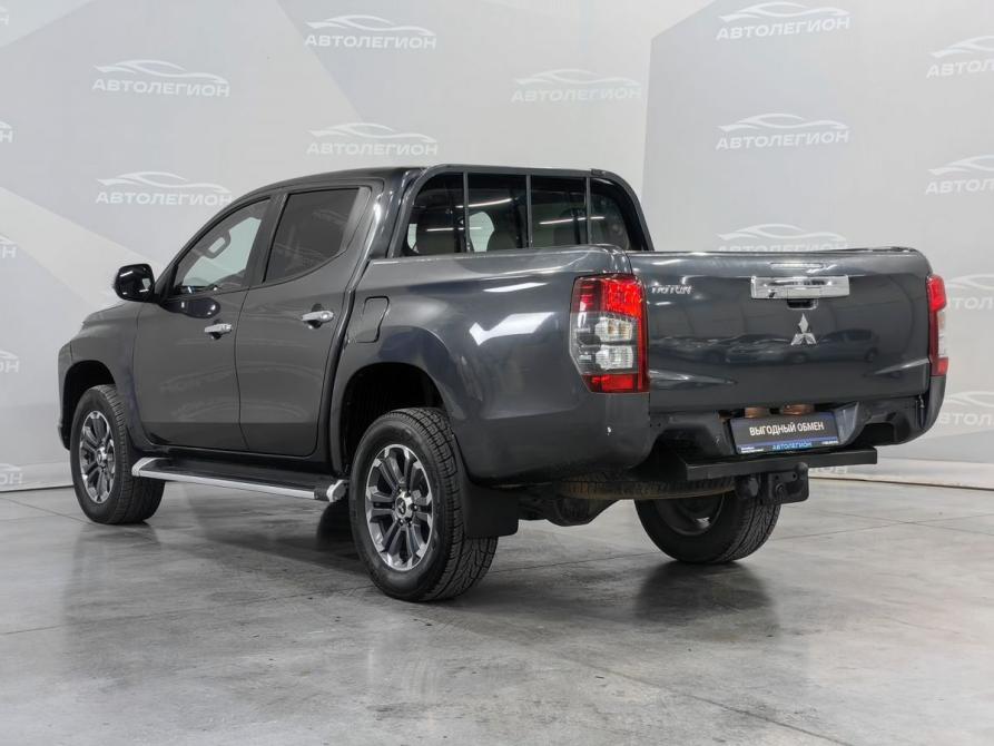 Mitsubishi L200 V Рестайлинг Новосибирск  - изображение 3