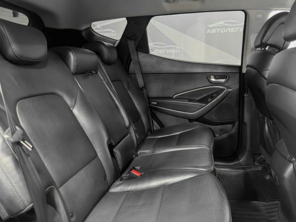 Hyundai Santa Fe III с пробегом 2014 года, цена 1 900 000 рублей, 188970 км, внедорожник, Автокод Объявления