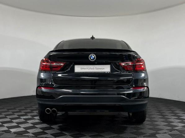 BMW X4 I (F26) с пробегом 2016 года, цена 2 773 000 рублей, 115643 км, внедорожник, Автокод Объявления