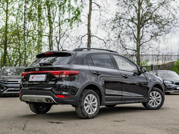 Kia Rio I с пробегом 2019 года, цена 1 340 000 рублей, 129485 км, хэтчбек, Автокод Объявления