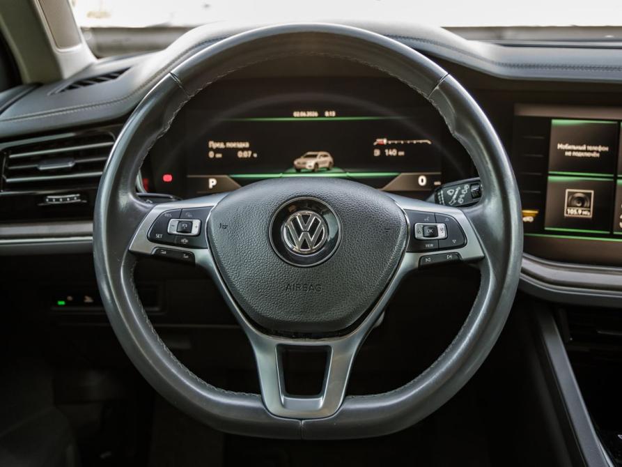 Volkswagen Touareg III Волгоград  - изображение 18