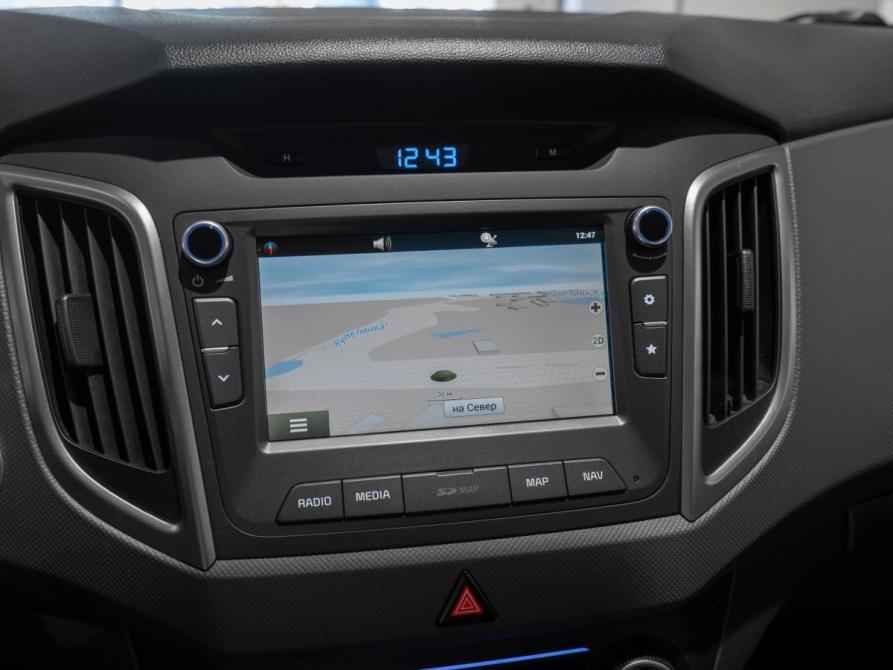 Hyundai Creta I Москва  - изображение 17