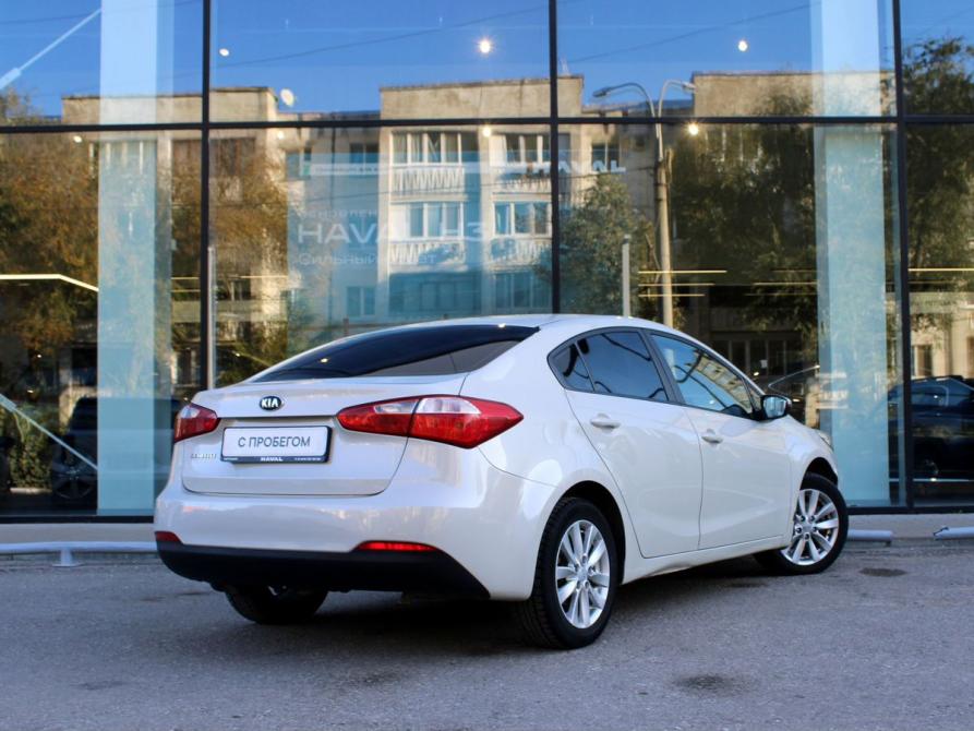 Kia Cerato III Самара  - изображение 5