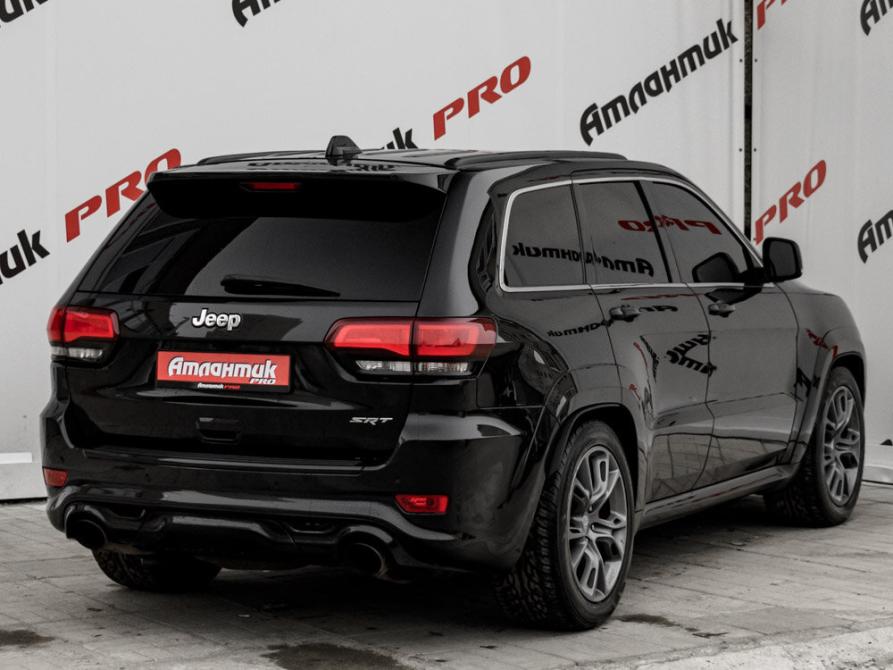 Jeep Grand Cherokee IV (WK2) Рестайлинг Екатеринбург  - изображение 7