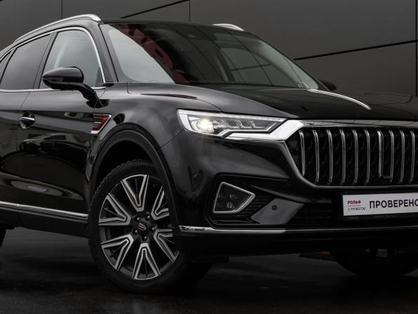 Hongqi HS5 I с пробегом 2024 года, цена 2 598 000 рублей, 43666 км, внедорожник, Автокод Объявления