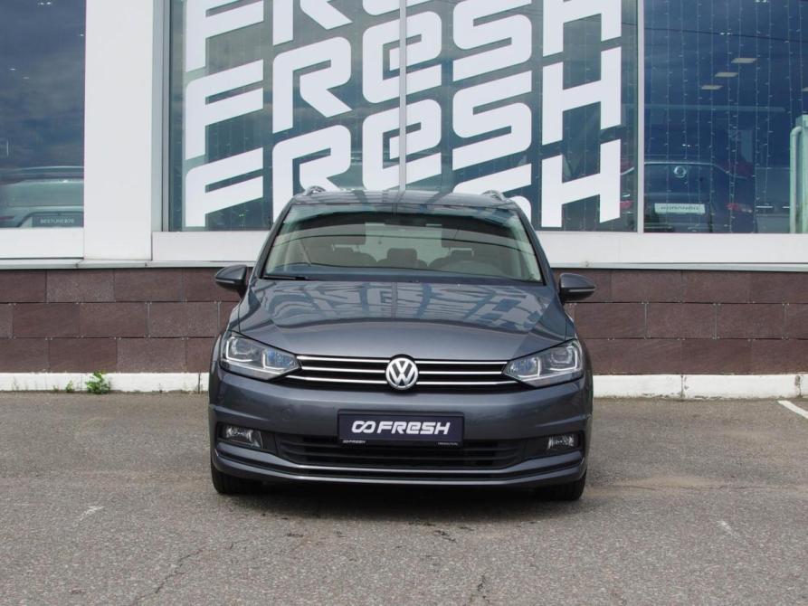 Volkswagen Touran II Владимир  - изображение 3