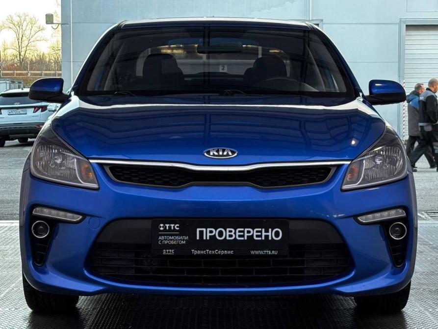 Kia Rio IV Уфа  - изображение 2