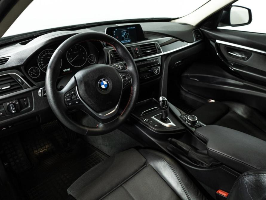 BMW 3 серии VI (F3x) Рестайлинг Санкт-Петербург  - изображение 11