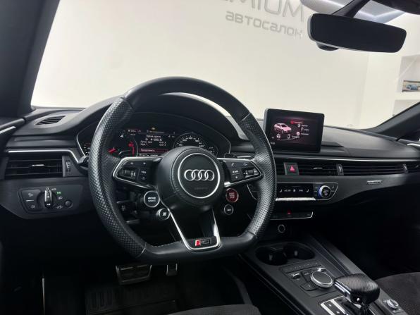 Audi A5 II (F5) с пробегом 2019 года, цена 3 200 000 рублей, 145221 км, лифтбек, Автокод Объявления