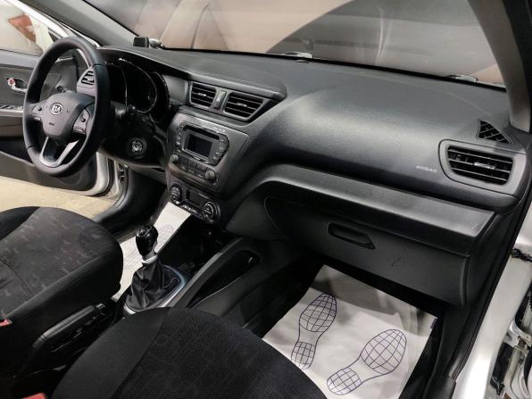 Kia Rio III с пробегом 2011 года, цена 830 000 рублей, 193246 км, седан, Автокод Объявления