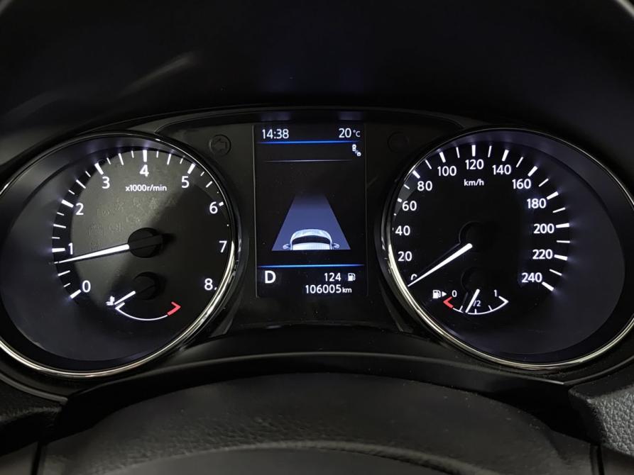 Nissan Qashqai II Рестайлинг Уфа  - изображение 16