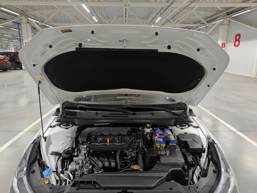 Hyundai Elantra VII (CN7) Казань  - изображение 11