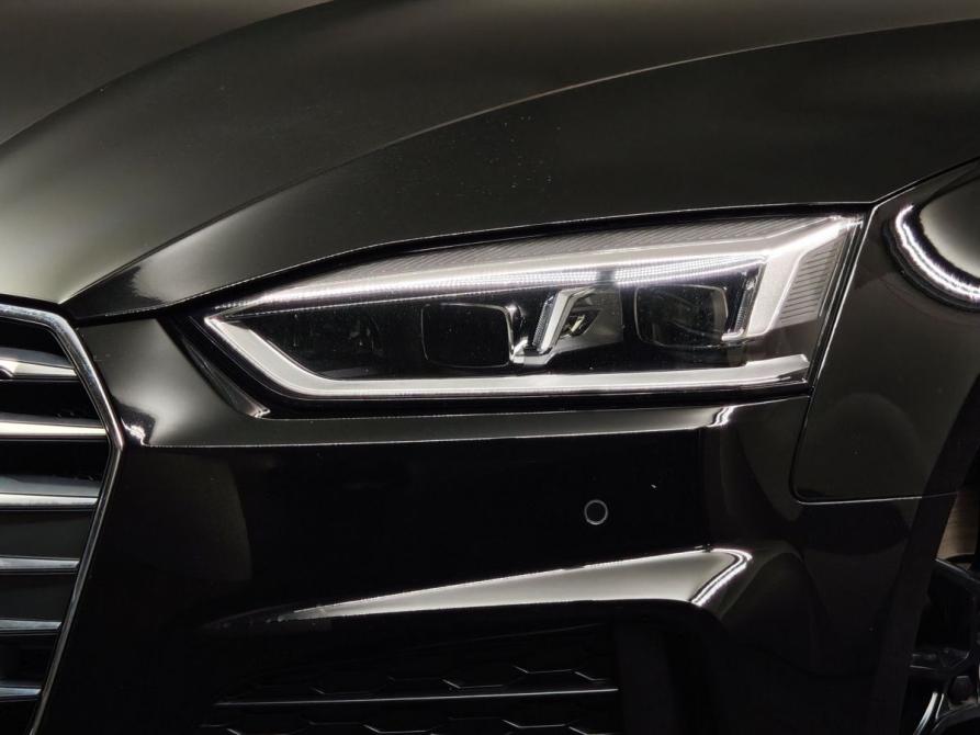 Audi A5 II (F5) Москва  - изображение 10