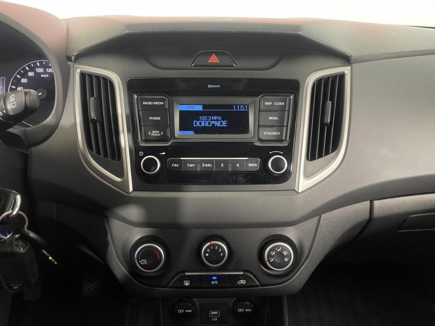 Hyundai Creta I Рестайлинг Воронеж  - изображение 20