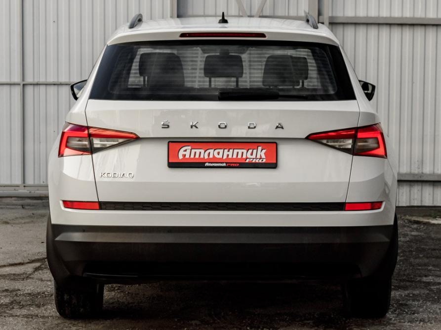 Skoda Kodiaq I Екатеринбург  - изображение 6