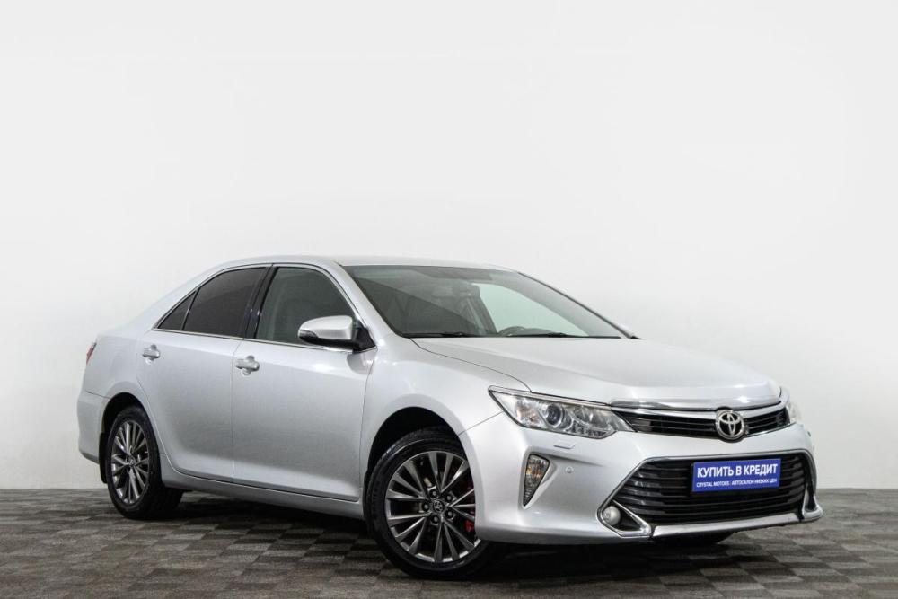 Toyota Camry VII (XV50) Сургут  - изображение 1