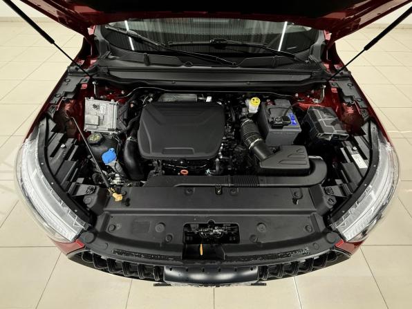 Haval Jolion I Рестайлинг с пробегом 2024 года, цена 2 170 000 рублей, 25565 км, внедорожник, Автокод Объявления