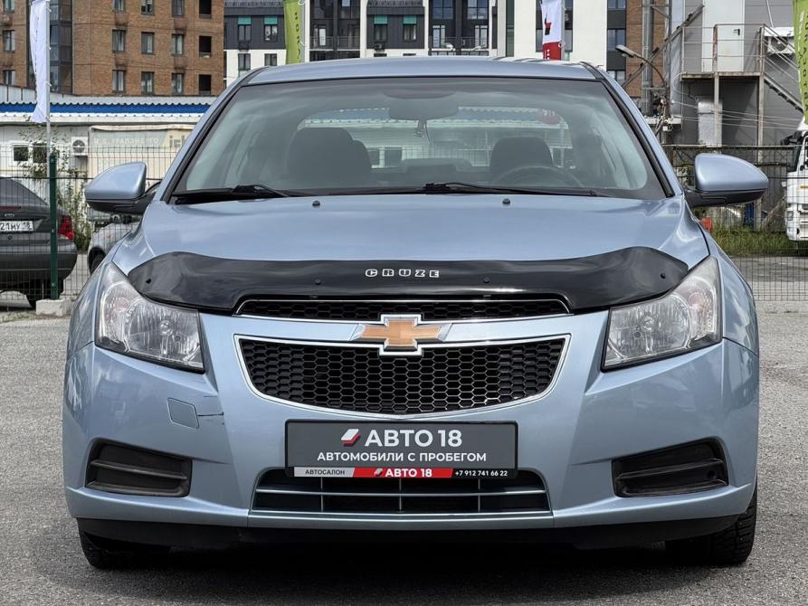 Chevrolet Cruze I Ижевск  - изображение 2