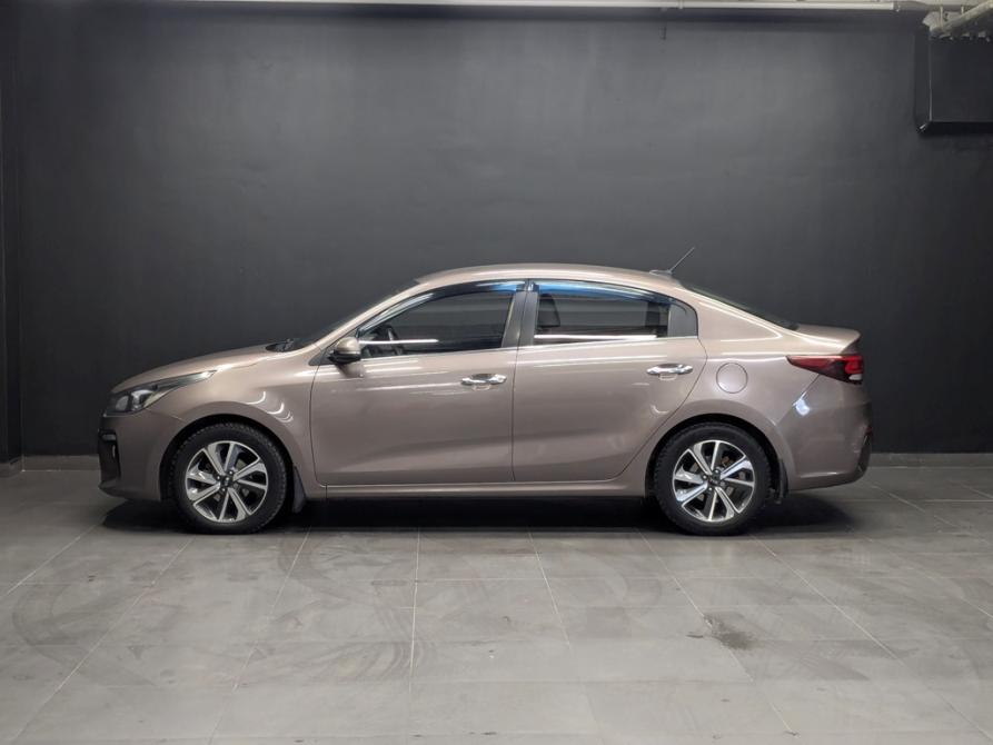 Kia Rio IV Москва  - изображение 24
