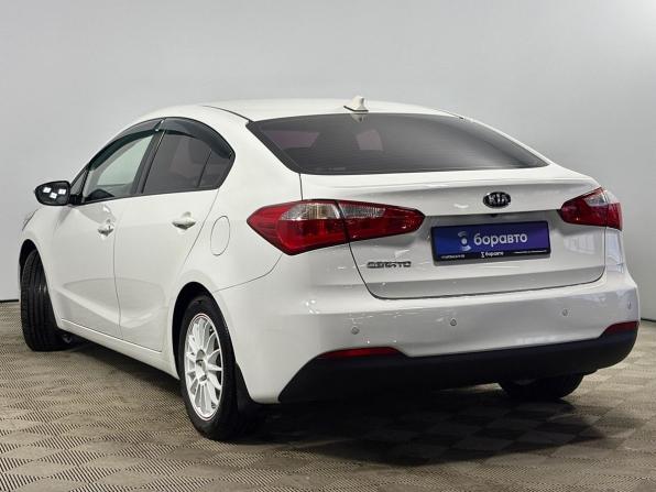 Kia Cerato III с пробегом 2014 года, цена 1 095 000 рублей, 198087 км, седан, Автокод Объявления
