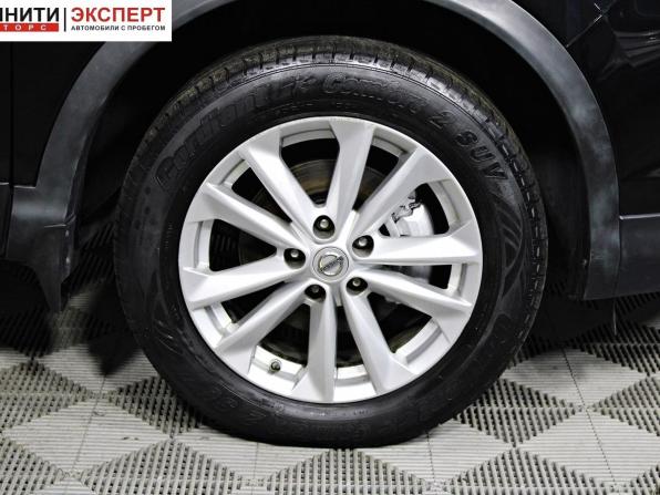 Nissan Qashqai II с пробегом 2016 года, цена 1 597 000 рублей, 105657 км, внедорожник, Автокод Объявления