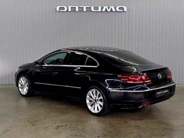Volkswagen Passat CC I Рестайлинг с пробегом 2015 года, цена 1 357 000 рублей, 167333 км, седан, Автокод Объявления
