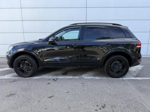 Volkswagen Touareg II с пробегом 2013 года, цена 1 980 000 рублей, 217000 км, внедорожник, Автокод Объявления