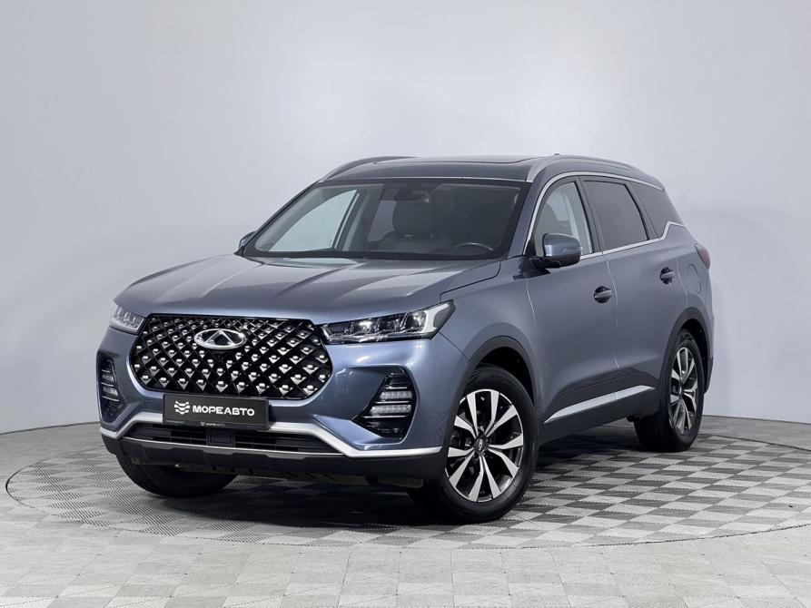 Chery Tiggo 7 Pro I Калининград  - изображение 1