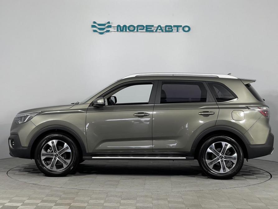 Kia Sportage IV Рестайлинг Калининград  - изображение 8