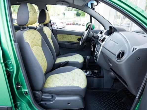 Chevrolet Spark II с пробегом 2008 года, цена 407 200 рублей, 102872 км, хэтчбек, Автокод Объявления