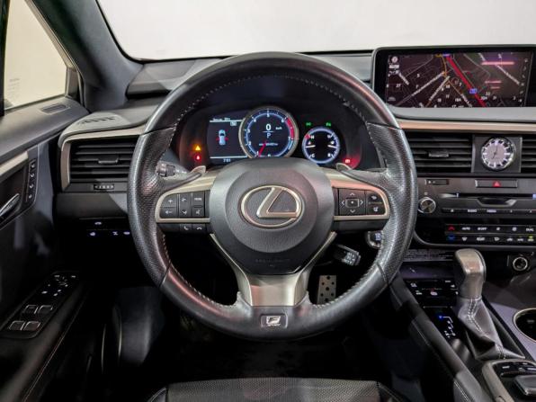 Lexus RX IV с пробегом 2019 года, цена 4 850 000 рублей, 50483 км, внедорожник, Автокод Объявления