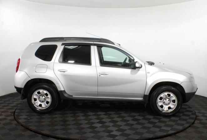 Renault Duster I с пробегом 2014 года, цена 780 000 рублей, 125517 км, внедорожник, Автокод Объявления