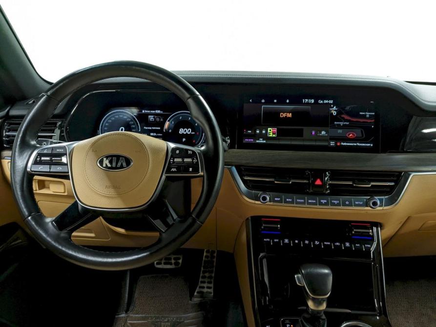 Kia Mohave I Рестайлинг 2 Москва  - изображение 25