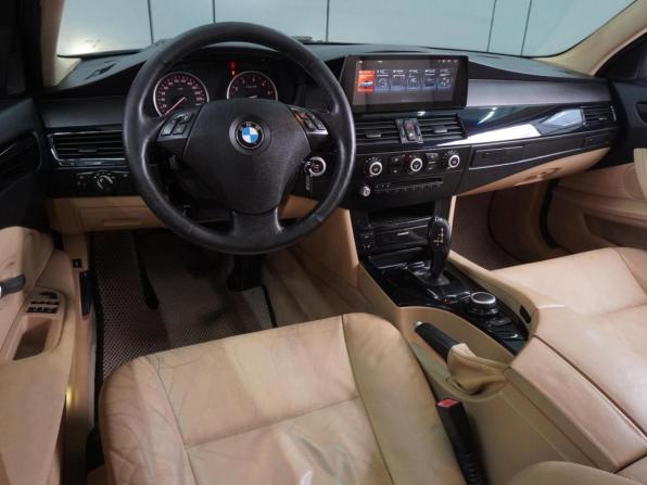 BMW 5 серии V (E60/E61) Рестайлинг с пробегом 2008 года, цена 1 089 000 рублей, 227091 км, седан, Автокод Объявления