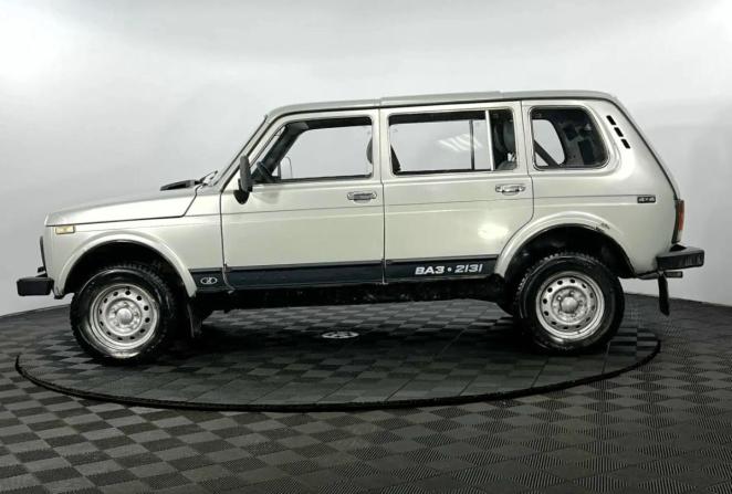 Lada (ВАЗ) 2131 (4x4) I с пробегом 2004 года, цена 250 000 рублей, 154318 км, внедорожник, Автокод Объявления