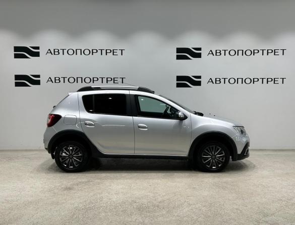 Renault Sandero II Рестайлинг с пробегом 2019 года, цена 749 000 рублей, 335588 км, хэтчбек, Автокод Объявления