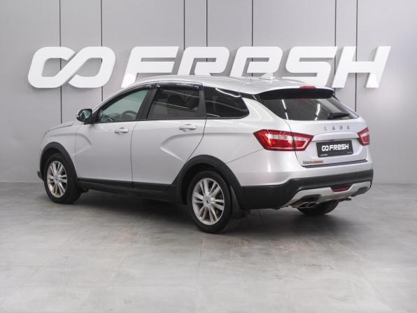 Lada (ВАЗ) Vesta I с пробегом 2018 года, цена 1 149 000 рублей, 93569 км, универсал, Автокод Объявления